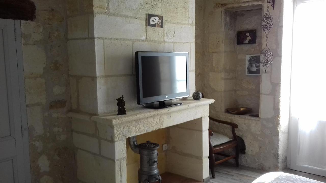 مبيت وإفطار Galgon La Girondine المظهر الخارجي الصورة