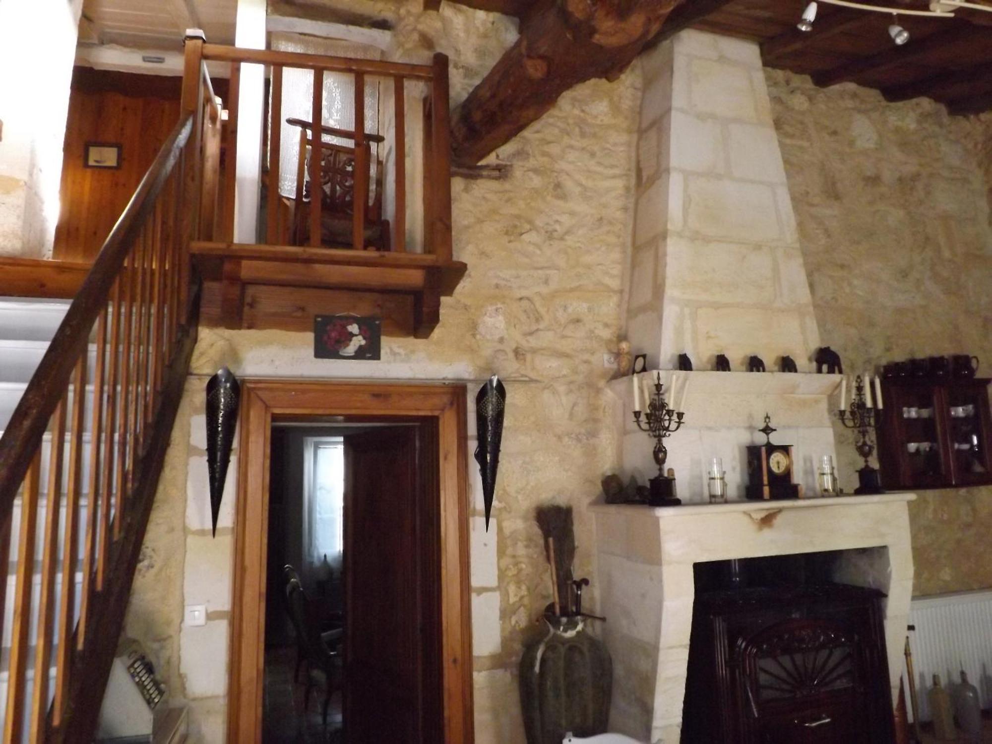 مبيت وإفطار Galgon La Girondine المظهر الخارجي الصورة